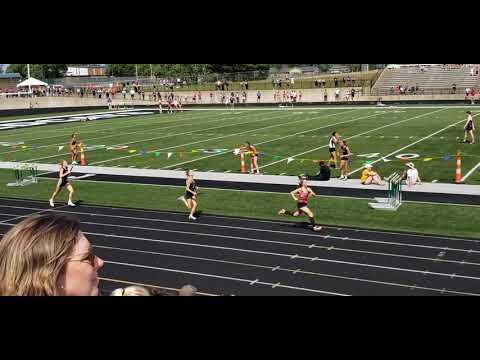 Video of 2021-4x400 MHSAA Final part 2