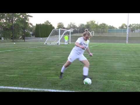 Video of Alex Bruce Soccer Recruiting Video Fall 2021 HS