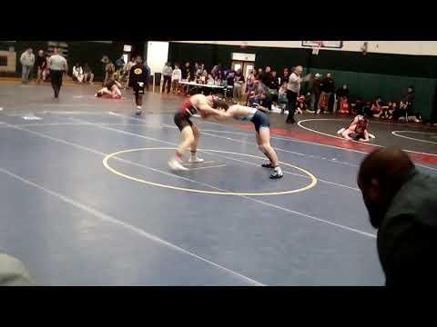 Video of Jack Doran vs Rock Hill 