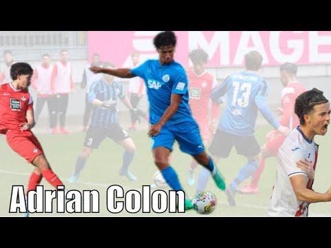 Video of Adrian Colon Highlight Tape