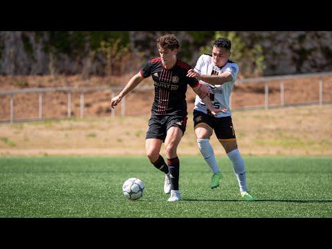 Video of Evan Alvarez - Atlanta United & USL 2 Highlights