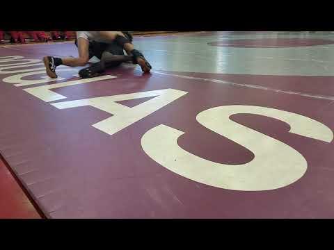 Video of Wrestling match #4