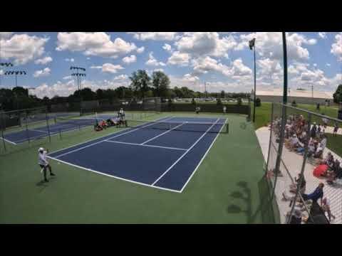 Video of 2024 Missouri HS Boys Singles Championship Match