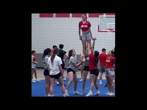 Video of Stunting and Tumbling Skills