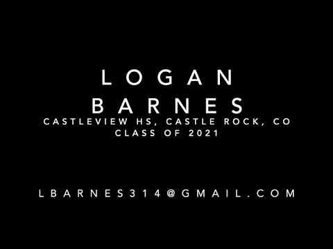 Video of Logan Barnes highlights