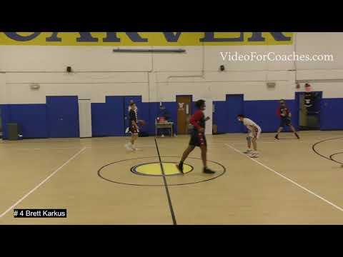 Video of ABC Basketball 2-Day Tournament