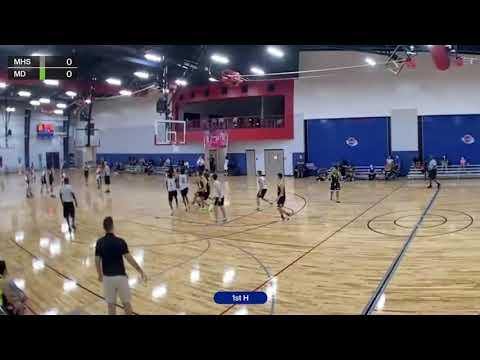 Video of Adrian J. Cruz - 2022 - 6'2" - PG