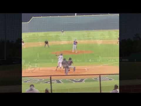 Video of Hitting (Spring 2023)