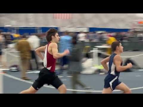 Video of February 11, 2023 NJSIAA Sectional Championships - Central Groups 1 &4 @ Toms River