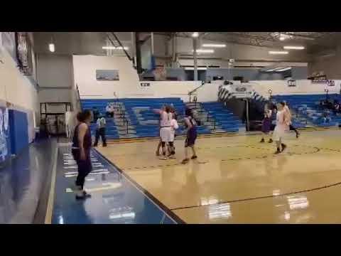 Video of Basketball Highlights