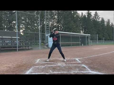 Video of Rachel Siwak 2023 🇨🇦 Utility Requirement Video 