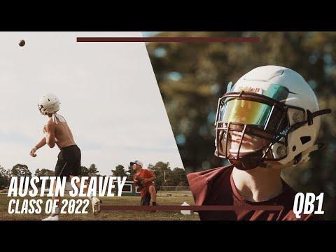 Video of Austin Seavey Recruitment 2020