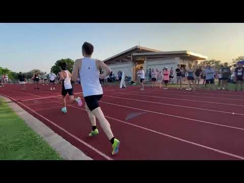 Video of Texas long run