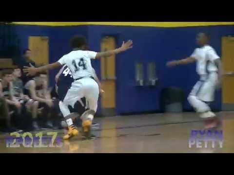 Video of Ryan Petty #14 Junior Year 2015-2016