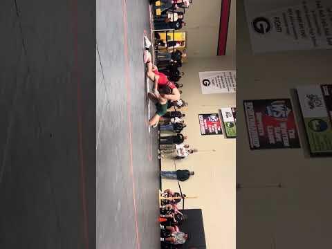 Video of Preston Gomez Regionals