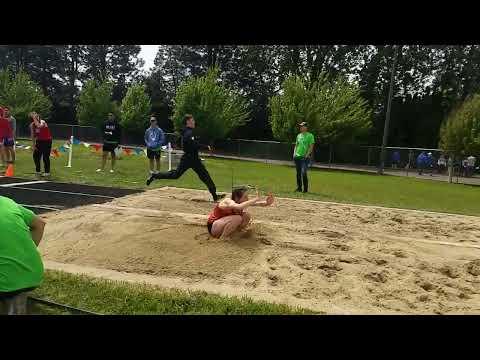 Video of Triple Jump