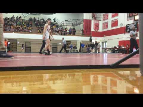 Video of 106 Furko IV, JT v Farenchak, J. (Riverside (Painesville)) 03-01-19 W PIN 5:50