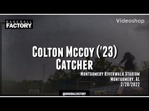 Video of Baseball Factory Showcase