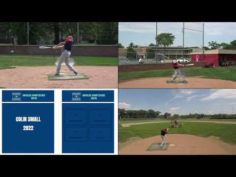 Video of Colin Small, MIF, 2022, 8/23/20