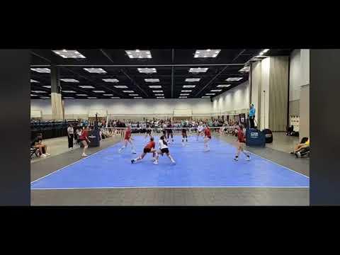 Video of 2022 USAV Nationals Film