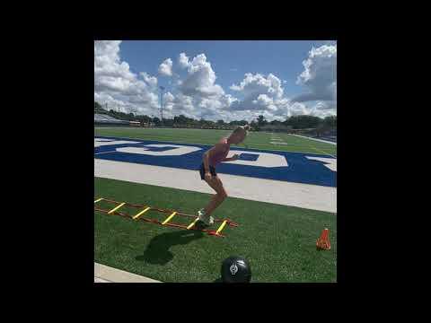 Video of Conditioning During COVID