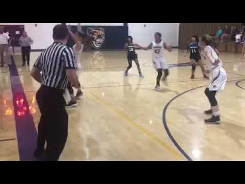 Video of WOW...MVP Nails 3 for Buzzer Beater Game Winner!