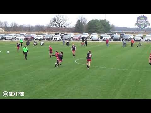 Video of Indy Fall 2020 #13 in Black