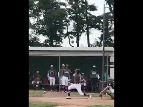 Video of Anthony Tait Baseball Highlights