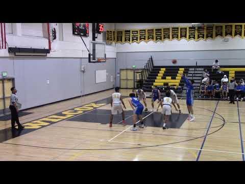 Video of Owen Gallegos vs Wilcox 12/4/21