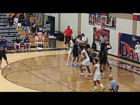 Video of Jaden Miller 6"1 PG C/O 2023, 22-23 Pre-District Highlights - Scoring