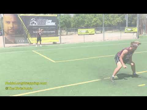 Video of Rubio Long Snapping, Brandon Richards, VEGAS XXXIV