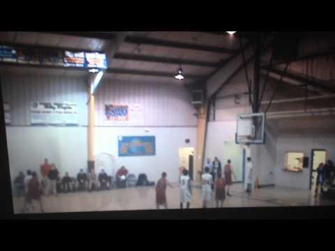 Video of Piarist vs Red Bird buzzer beater