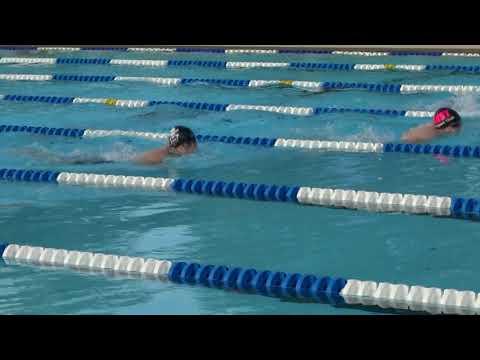 Video of 100 Brest Sectionals c Final