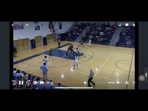 Video of Jalonie Pittman 2023-24 mid season 