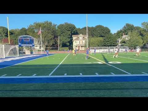 Video of Kennedy Allain Game and Training Highlights