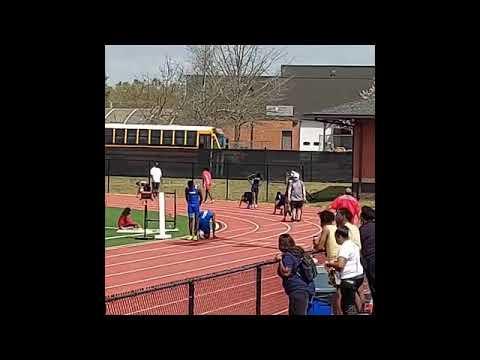 Video of Nycorian Roberts 400m