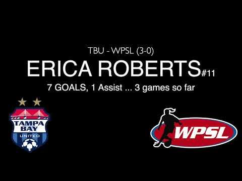 Video of 1st 3 Games WPSL - 7 Goals, 1 Assist... so far