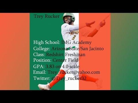 Video of trey-rucker.com