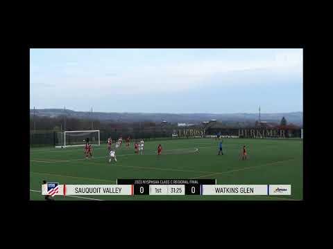 Video of header goal in regional game 2023