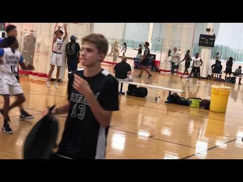 Video of Joseph Serra AAU Highlights