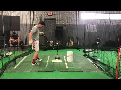 Video of BRX PR Exit velo