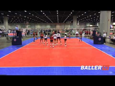 Video of 47th AAU Junior National Volleyball Championship