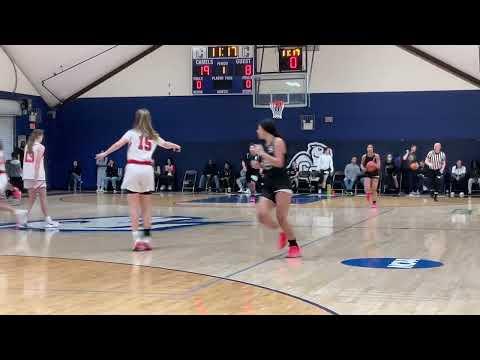 Video of CT Storm 2023 vs I Dream White