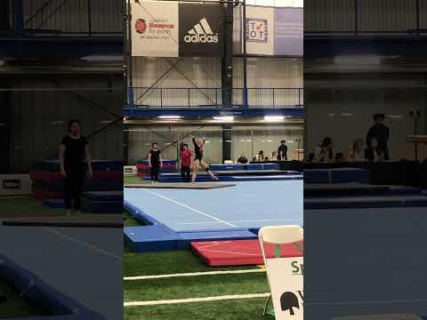 Video of Level 10 Floor Two Double Passes!