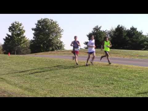 Video of Central Maryland XC Meet #1