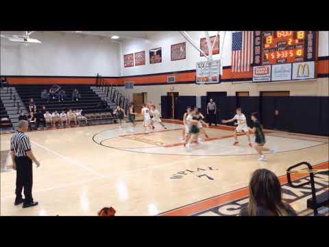 Video of Chase Henkins Freshman Year Varsity /JV 2019