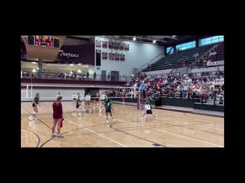 Video of NNVB vs Jenks