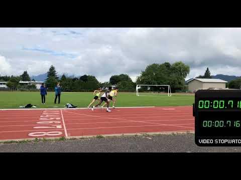 Video of 800m @ 2:16 June 2020