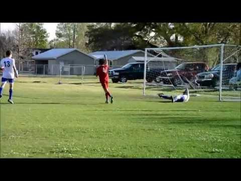 Video of MARCELO CARIAS/CHICAGO FIRE U16 L.A USA/ 2014