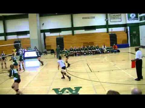 Video of 003.mov Genna Bauman VB Highlights